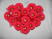 Букеты из конфет,  цветы из полимерной глины