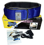 Пояс для похудения и массажа 