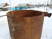 емкость под септик V=17кбм