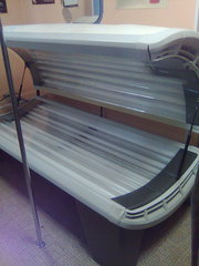 горизонтальный солярий