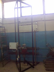 Буровая установка 