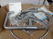 Смеситель из  хрома Blanco(НОВЫЙ)