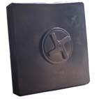 Пластиковый бак для душа 200 литров.