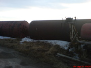 Продам ёмкости под ГСМ и др. нужды,  вагон военный,  16 м.кв. можно жить