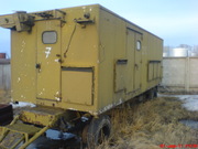 Продам военый вагон (хороший)