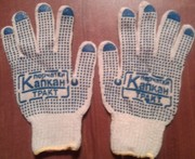 НОСКИ  ПЕРЧАТКИ Х Б 