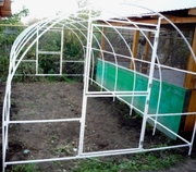 Каркас теплицы от производителя 9000руб.