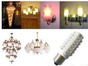 Светодиодные энергосберегающие лампы,  светильники,  прожекторы