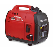 Новый бензиновый генератор Honda EU 20i