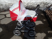 ПРОДАМ коляску детскую универсальную 
