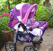 Продам отличную детскую коляску