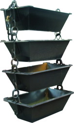 Тара для раствора и бетона 