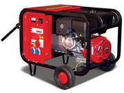 Электростанции дизельные и бензиновые  