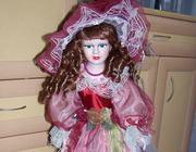 Фарфоровые куколки