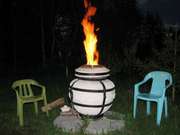 Печь тандыр в Новосибирске