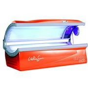 солярий горизонтальный б/у