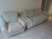 ПРОДАЕТСЯ МЕБЕЛЬ МЯГКАЯ И ВСТРОЕННАЯ