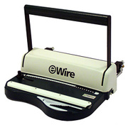 Переплетчик на металлическую пружину GMP Warrior