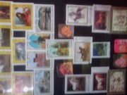 почтовые марки