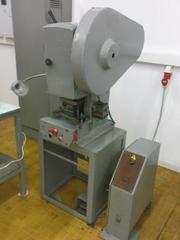 Пресс Модель: К2114 (давл. 2, 5 т) 1974 г.