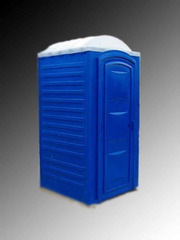 Душевые кабины, биотуалеты