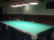 Продаётся бильярдный стол Русская пирамида 10 футов