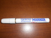 Масляный -Маркер PAINT MARKER ( MURHWA)