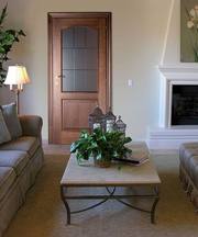 Межкомнатные итальянские двери.