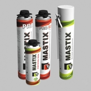 Монтажная пена. Холодная сварка