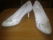 Свадебные туфли