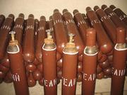 Продается гелий в баллонах различной емкости (40 литров-1900 рублей)