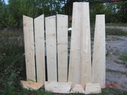 Гробы, кресты