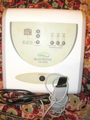 косметический ультрозвуковой аппарат