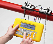 Ультразвуковой расходомер Portaflow 330