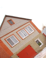 2х этажный дом