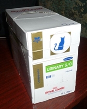 Urinary s/o + лиарсин и кантарен