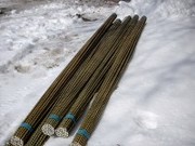 Компазитная стеклопластиковая арматура УралСпецАрматура