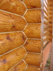 герметик для сруба герметизация