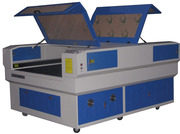 JQ1318-200W(GSI) лазерный резак для ножи-шаблоны