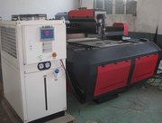 JQ-YAG-500вт станок для лазерной резки металла