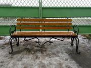 Лавочка (садовая)