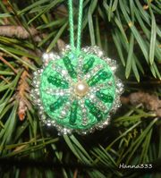 елочные игрушки