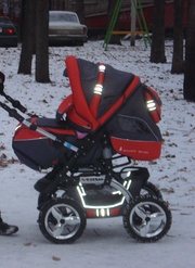 коляску трансформер