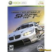 Продам лицензионный диск need for speed shift(рус текст, звук) для xbox