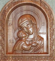 Игоревская икона Божией Матери