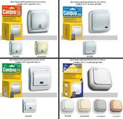 Сенсорные выключатели дистанционного управления