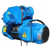 Электроталь тельфер лебедка