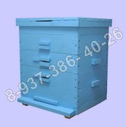 Реализую качественные ульи , рамки фабричного производства