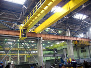 Мостовой кран