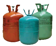 Фреон производства китая и еввропы